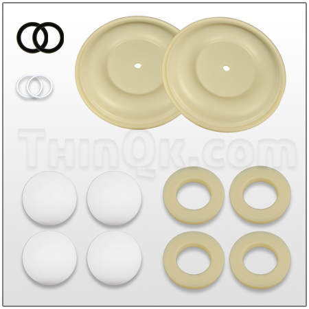 Repair kit (T819.2589)